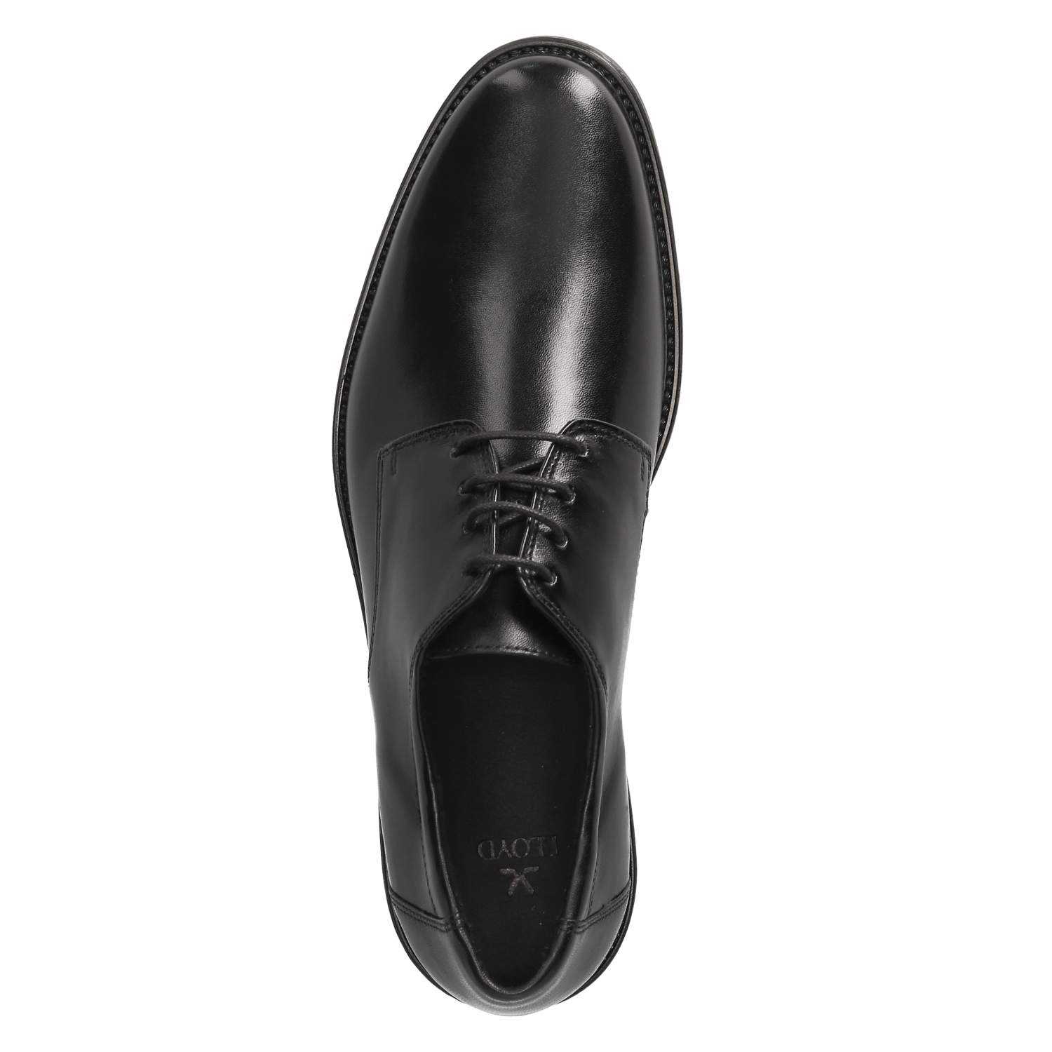 Halbschuhe CORE 110  Schwarz
