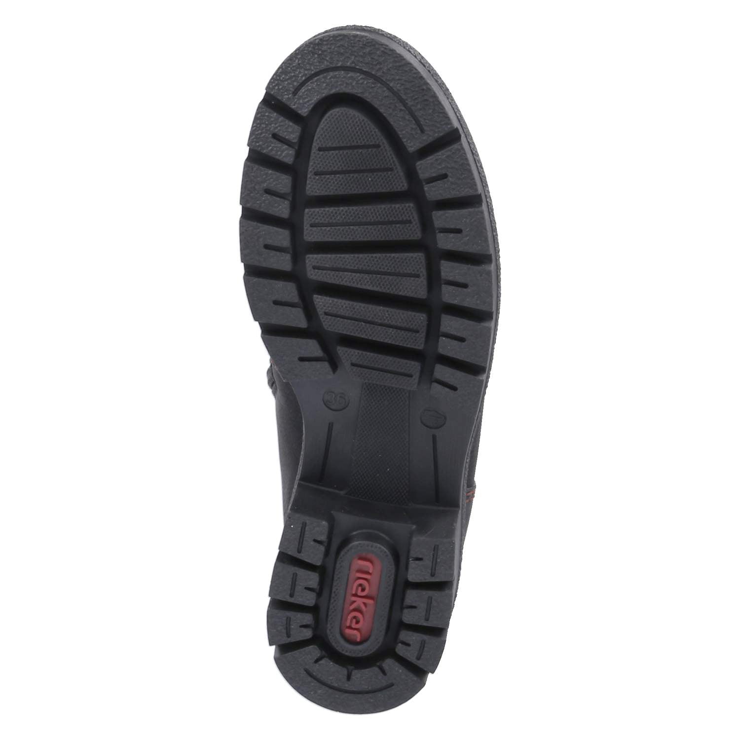 Winterboots  Schwarz