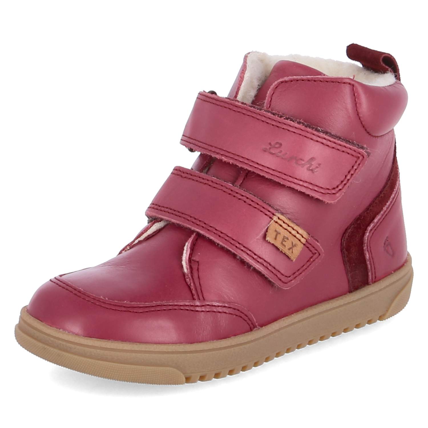 Winterstiefeletten MILIO  Rot