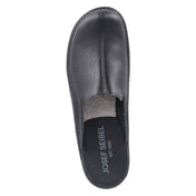 Hausschuhe MONACO 202 G  Schwarz
