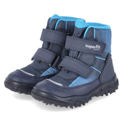 Winterstiefeletten HUSKY  Blau
