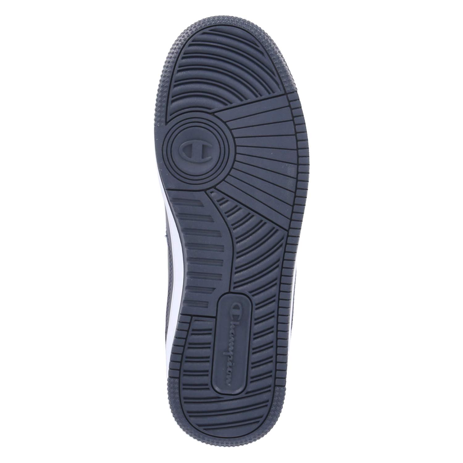 Low Sneaker RD18  Blau