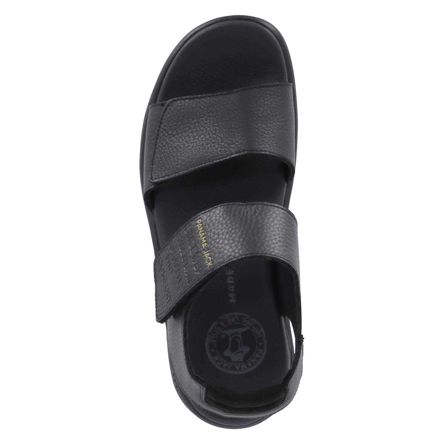 Sandalen RUSSEL C1  Schwarz