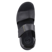 Sandalen RUSSEL C1  Schwarz
