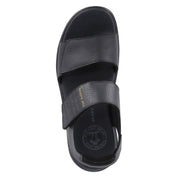 Sandalen RUSSEL C1  Schwarz