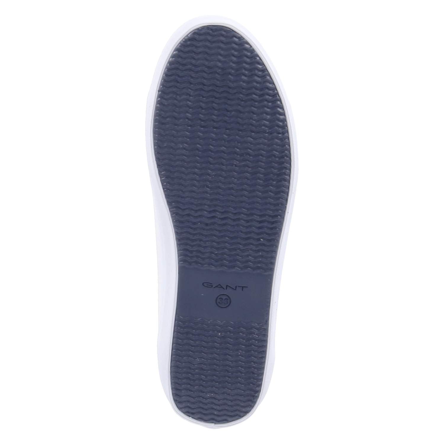 Low Sneaker PILLOX  Weiß