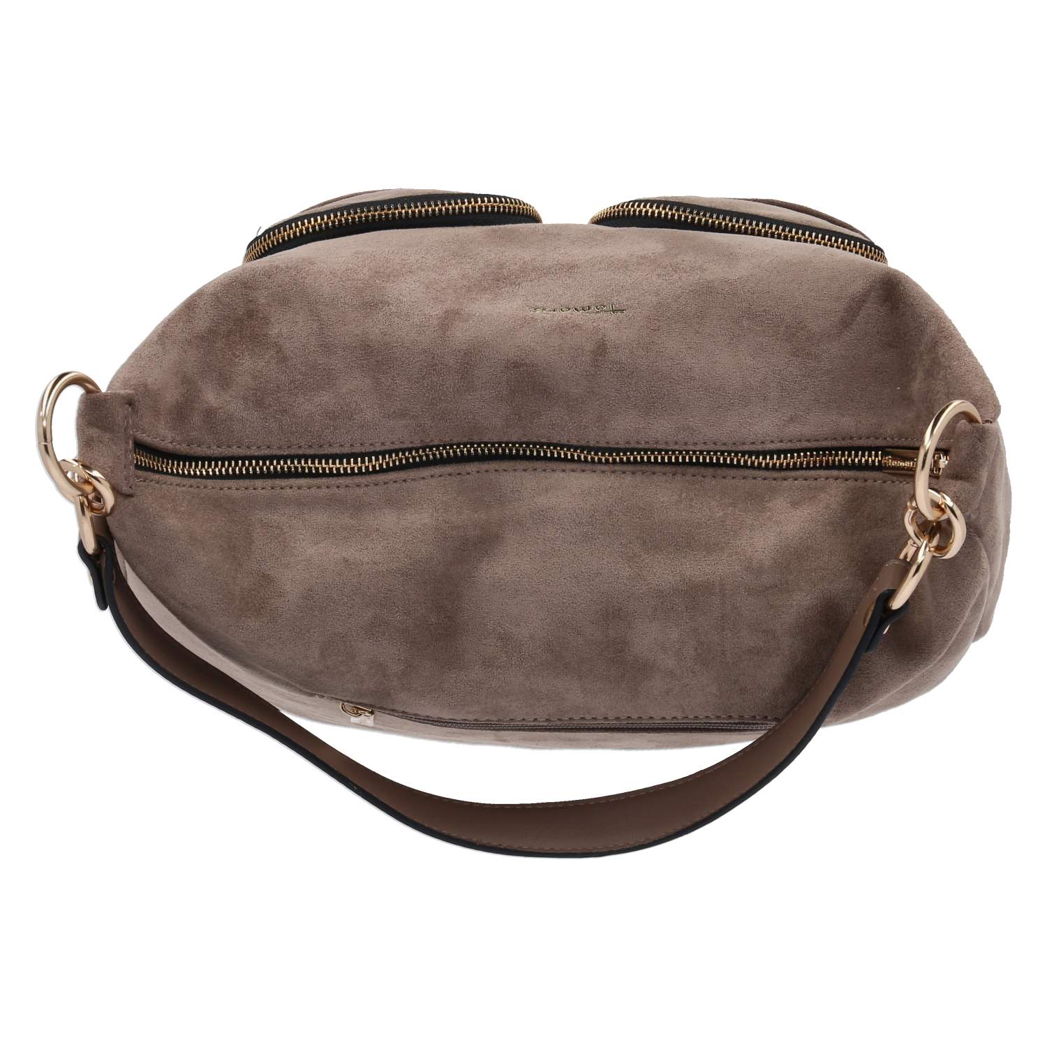 Hobo Bag MANJA  Taupe