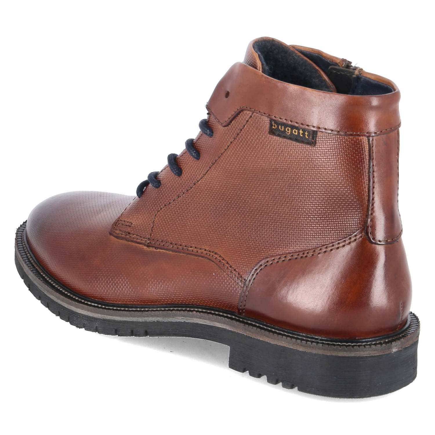 Stiefeletten  Braun