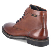 Stiefeletten  Braun