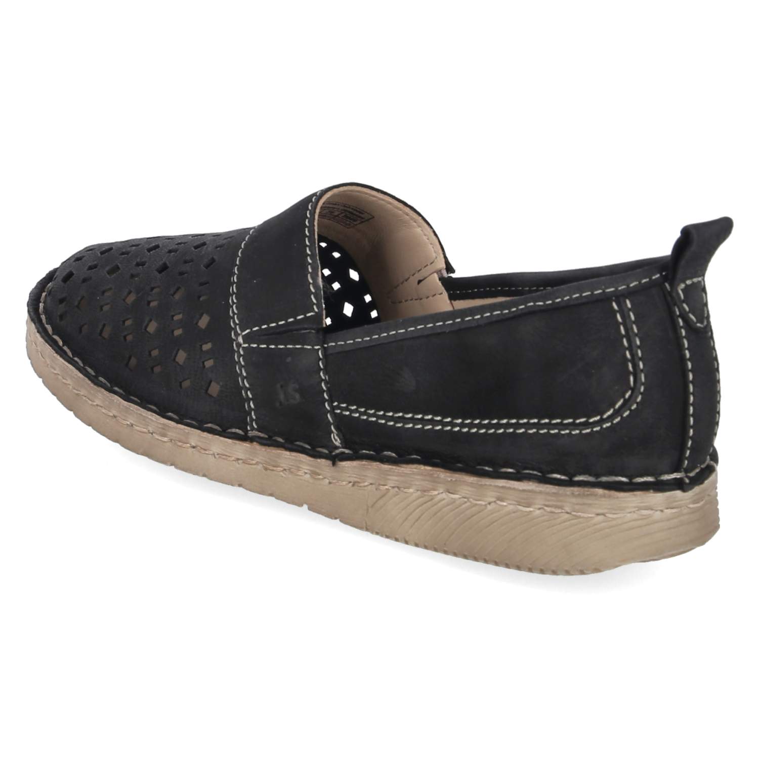 Slipper SOFIE 27  Schwarz