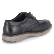 Halbschuhe  Schwarz