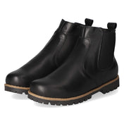 Chelsea Boots  Schwarz