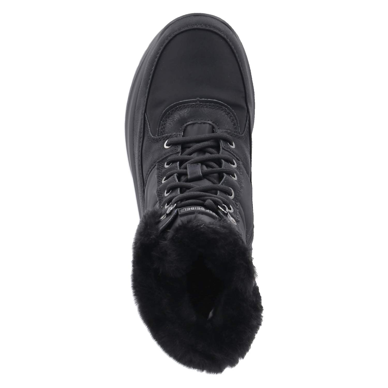 Winterboots  Schwarz
