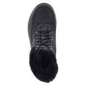 Winterboots  Schwarz