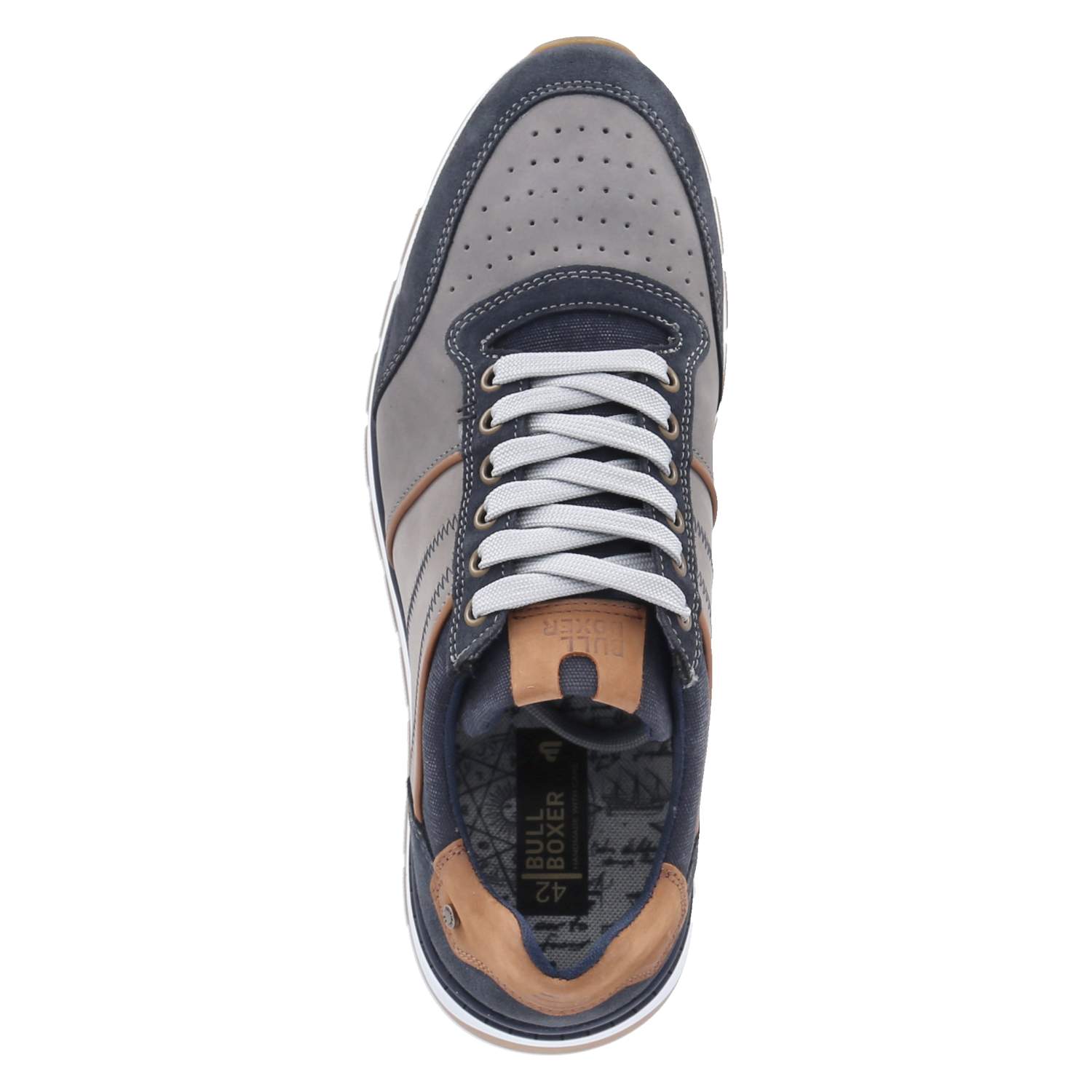 Low Sneaker  Blau