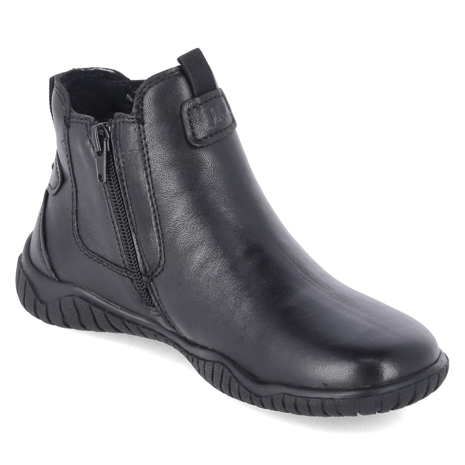 Chelsea Boots WYNONA 04  Schwarz