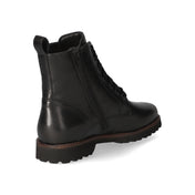 Schnürstiefeletten MEREDITH  Schwarz