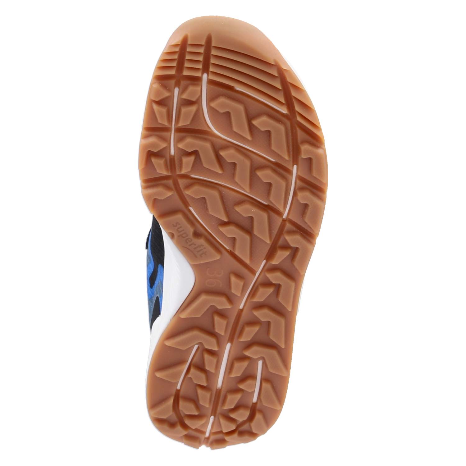 Low Sneaker AGOS  Blau