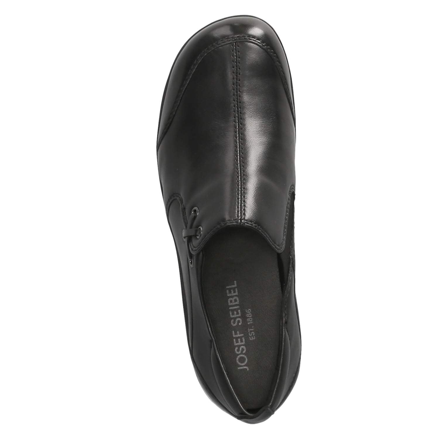 Slipper CHARLOTTE 17  Schwarz
