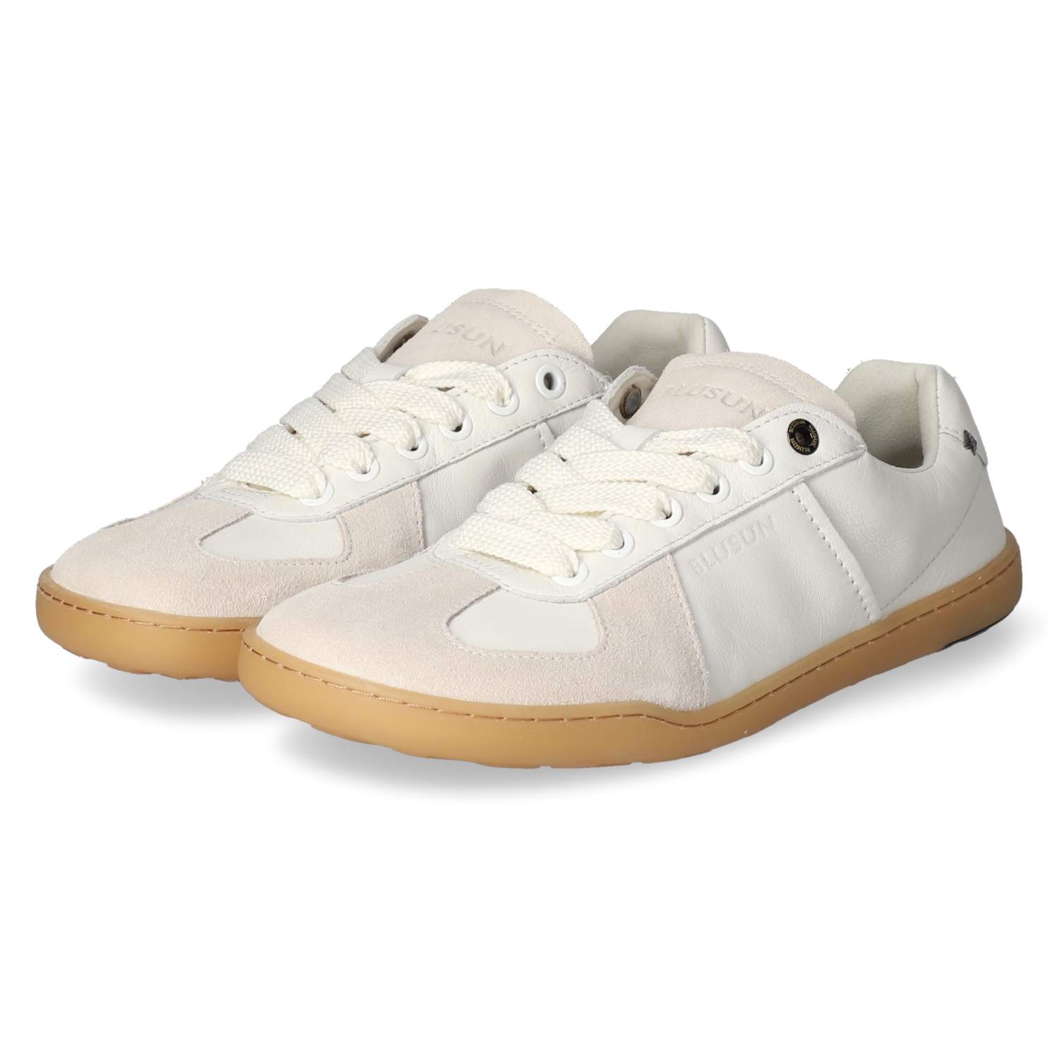 Barfuß-Sneaker BLSN-200W  Weiß