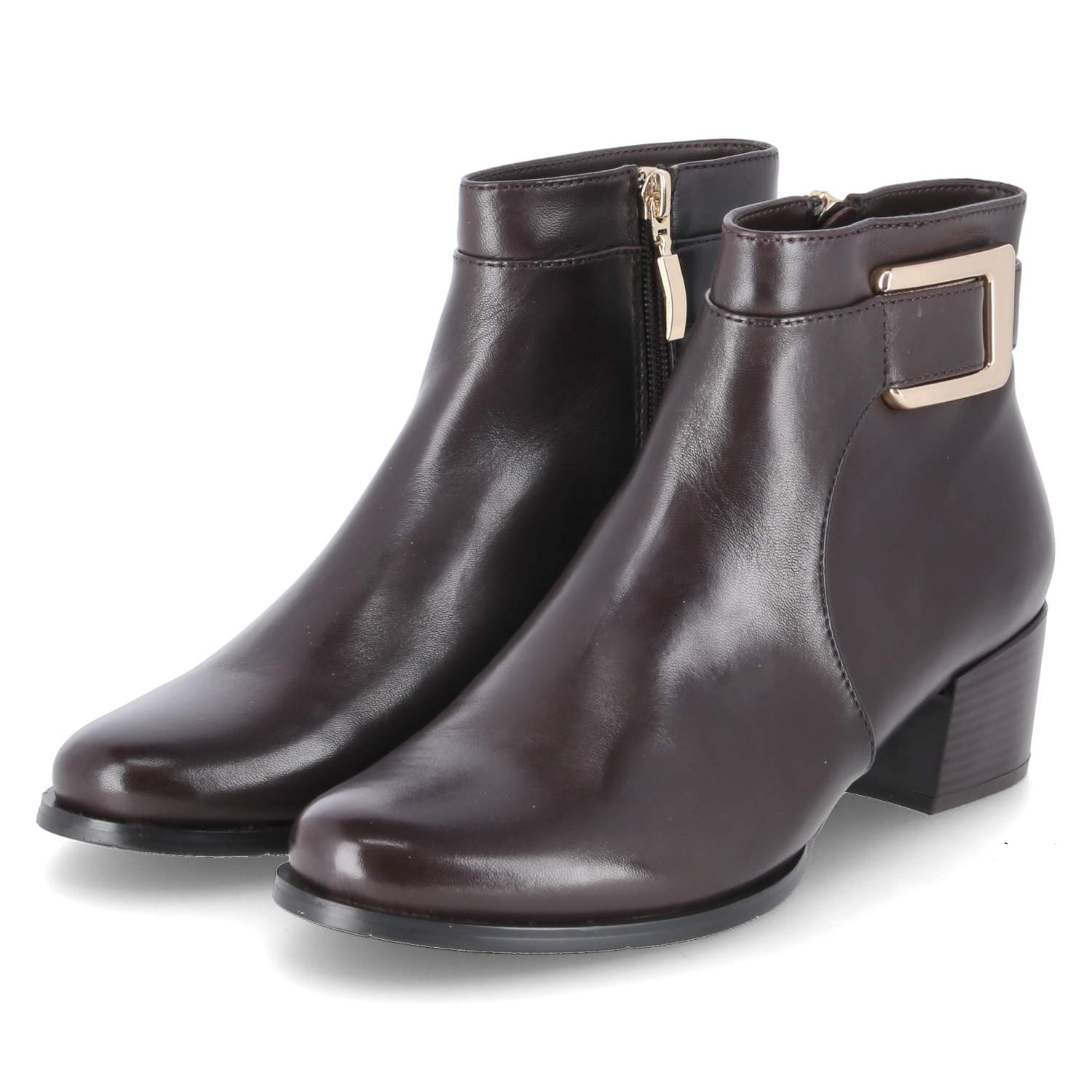 Ankle Boots  Braun