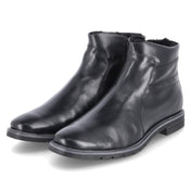 Winterstiefeletten  Schwarz