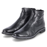 Winterstiefeletten  Schwarz