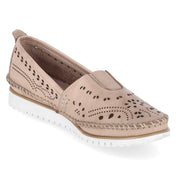 Mokassins  Taupe