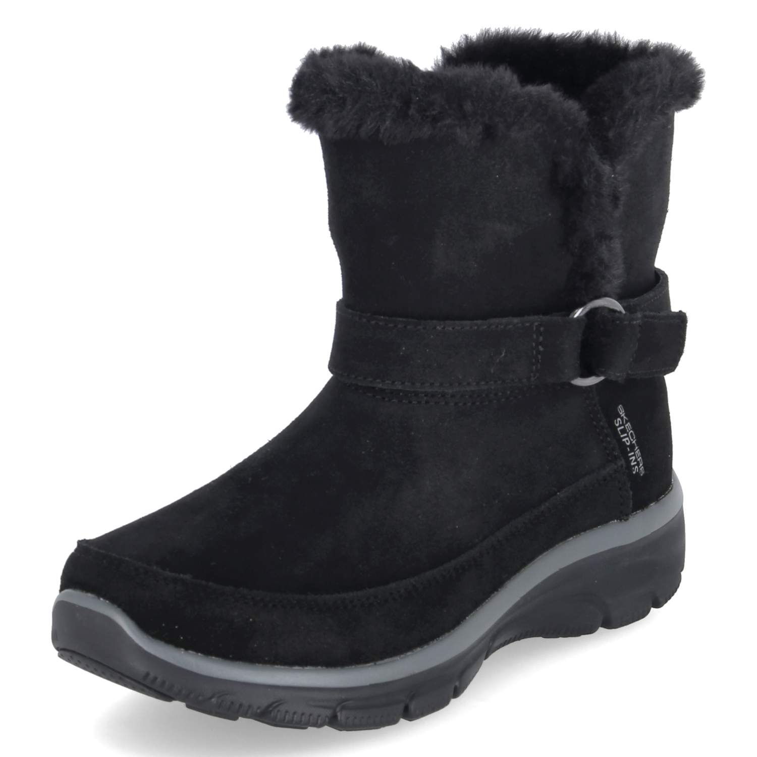 Boots EASY GOING DREAMERS LUXE VIBES Schwarz