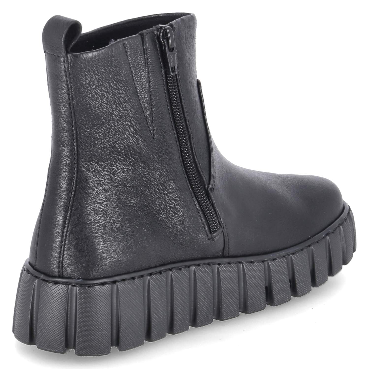 Stiefeletten  Schwarz
