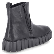 Stiefeletten  Schwarz