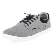 Halbschuhe Grau