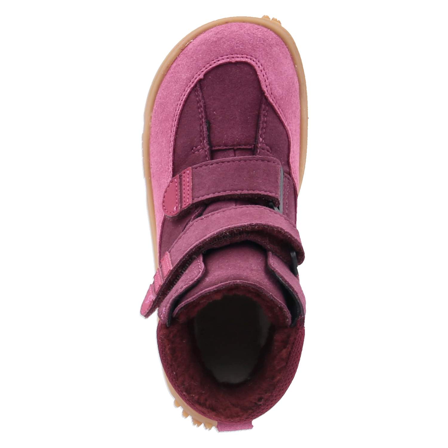 Barfußstiefel TANNE barefoot Rot