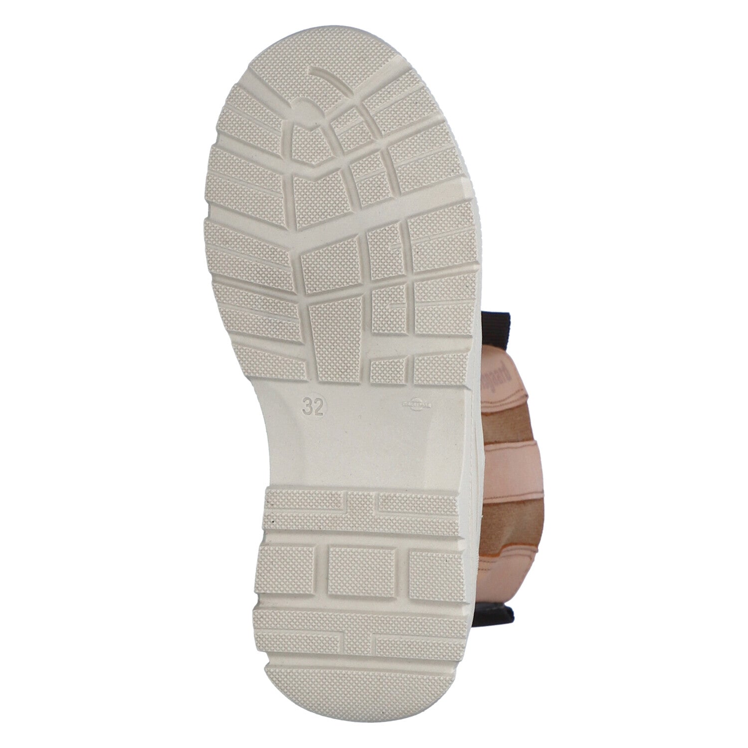 Winterstiefeletten MILA LAMB  Beige