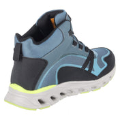 Boots  Blau
