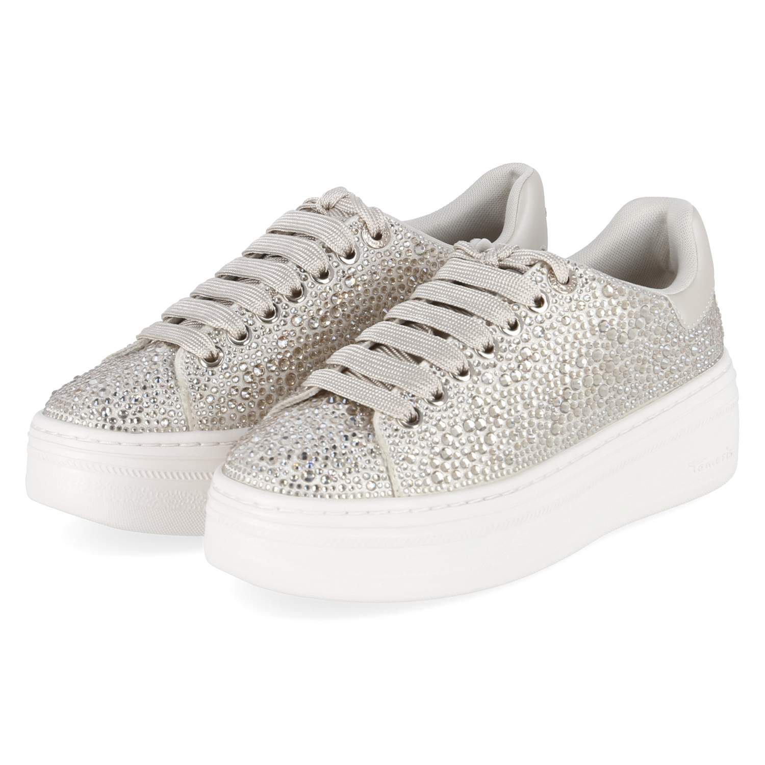 Glam Sneaker  Gold