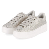Glam Sneaker  Gold