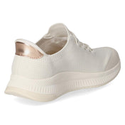 Slip-In Sneaker DIRE STEP  Weiß