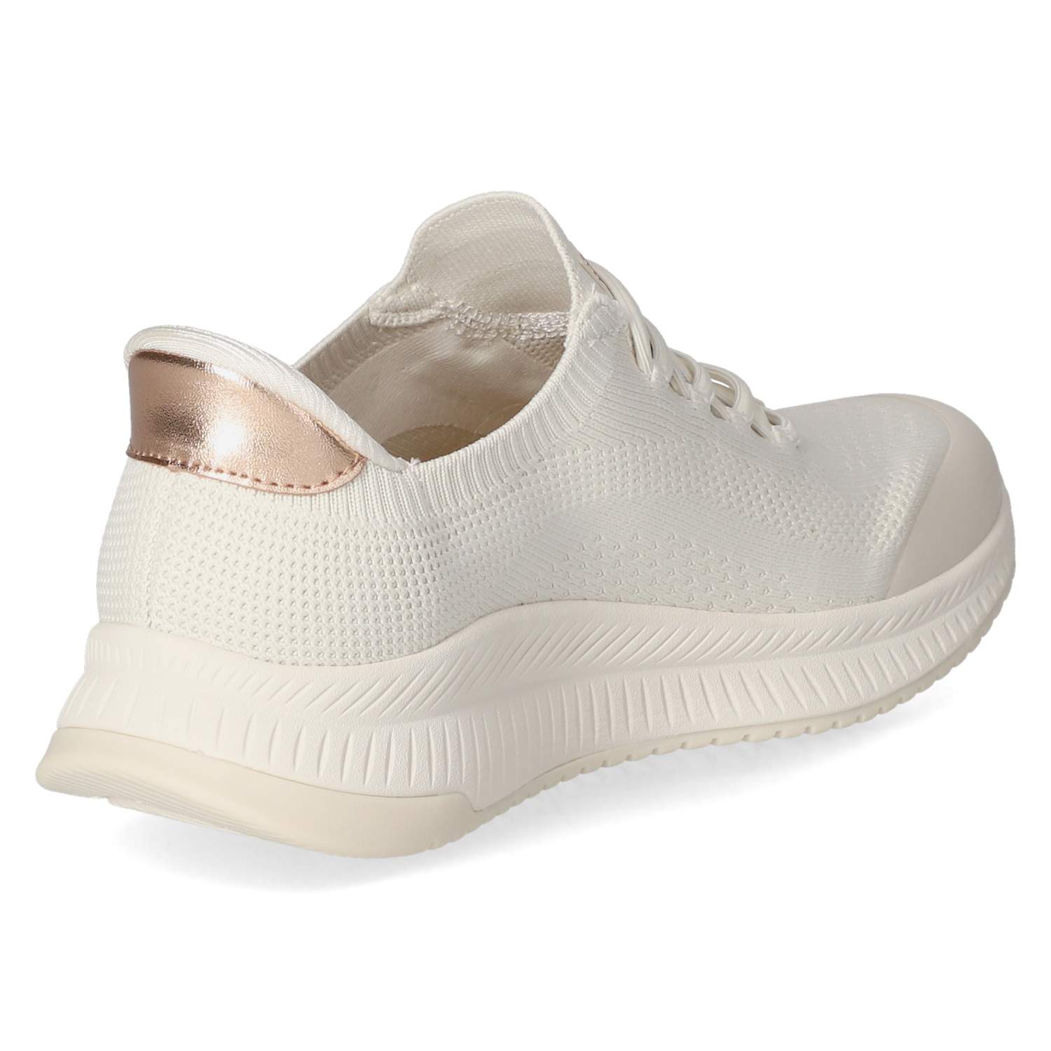 Slip-In Sneaker DIRE STEP  Weiß