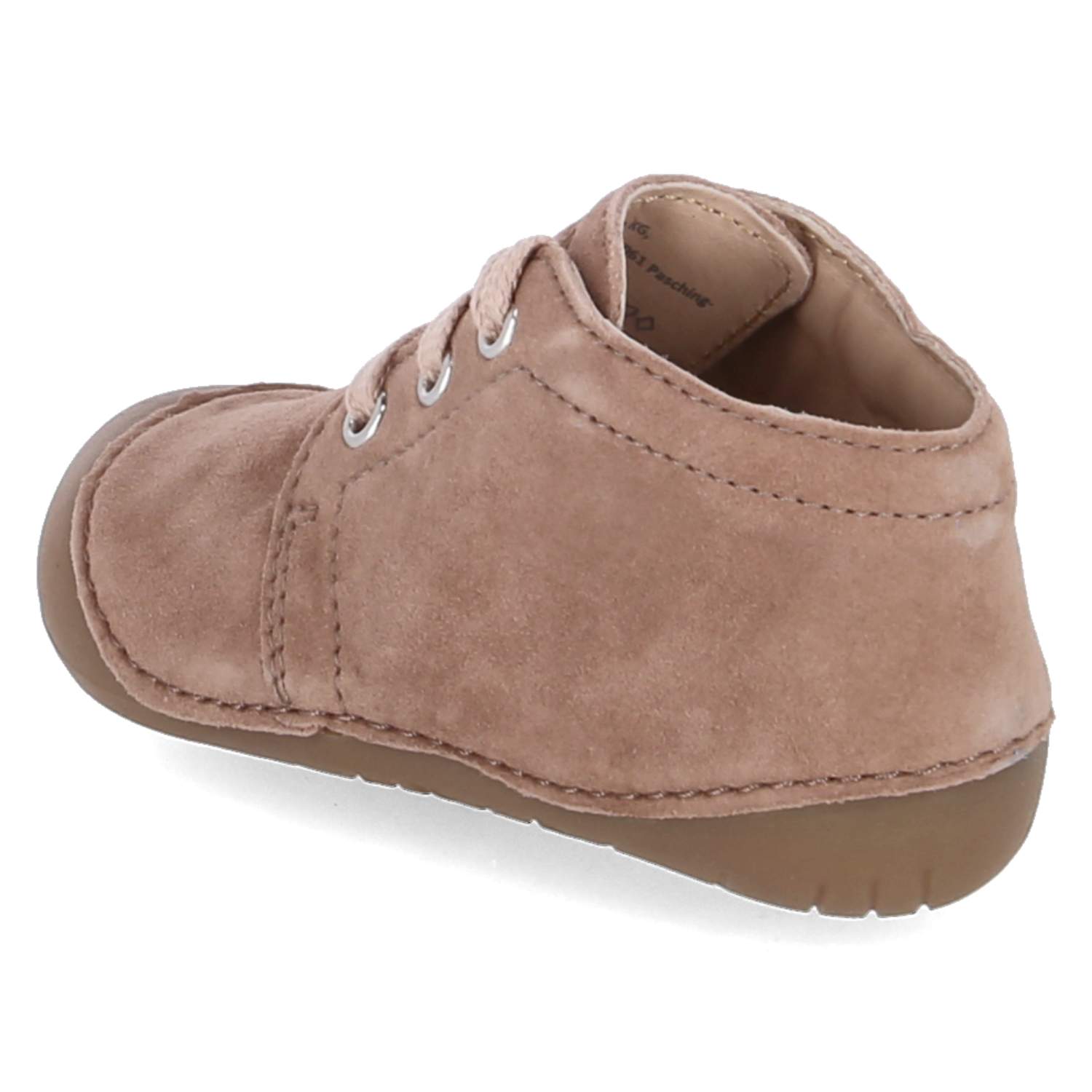 Halbschuhe  Braun