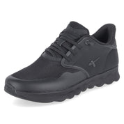 Slip-On-Sneaker  Schwarz