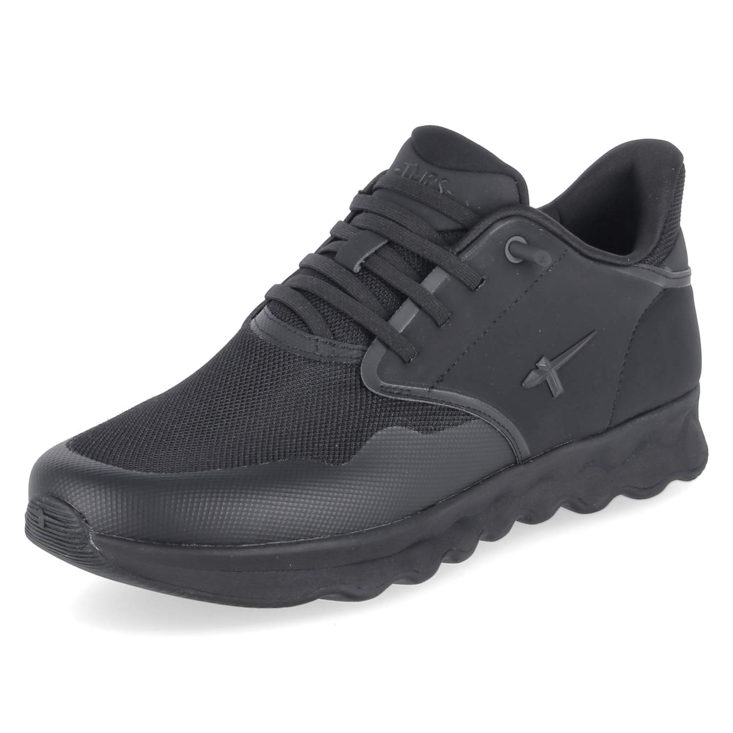 Slip-On-Sneaker  Schwarz