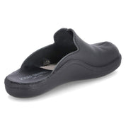 Hausschuhe MONACO 202 G Schwarz