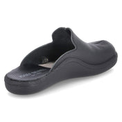 Hausschuhe MONACO 202 G  Schwarz