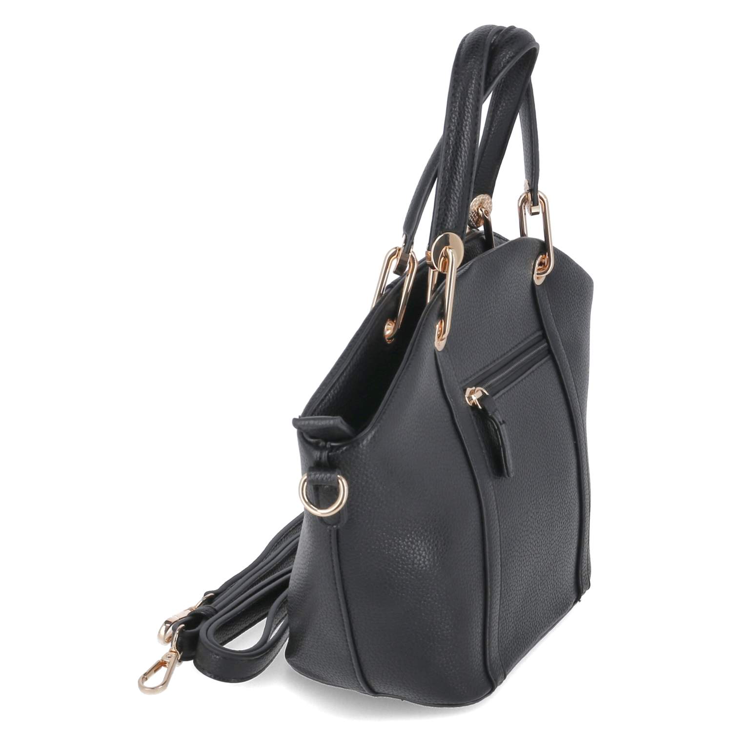 Handtasche  Schwarz