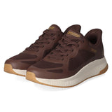 Slip-Ins Sneaker BOBS SQUAD 4  Braun