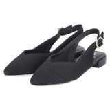 Slingballerinas  Schwarz