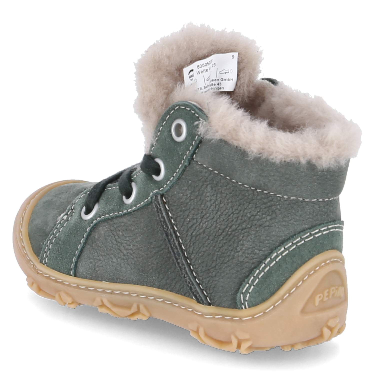 Stiefeletten ELIA  Grün
