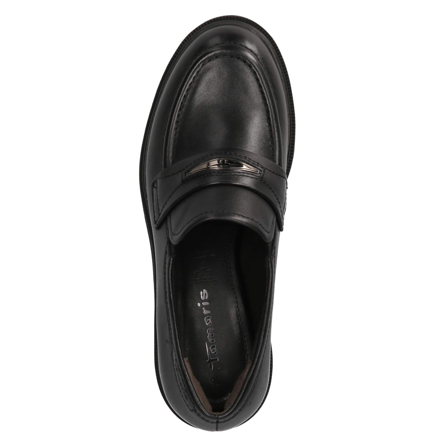 Loafer  Schwarz