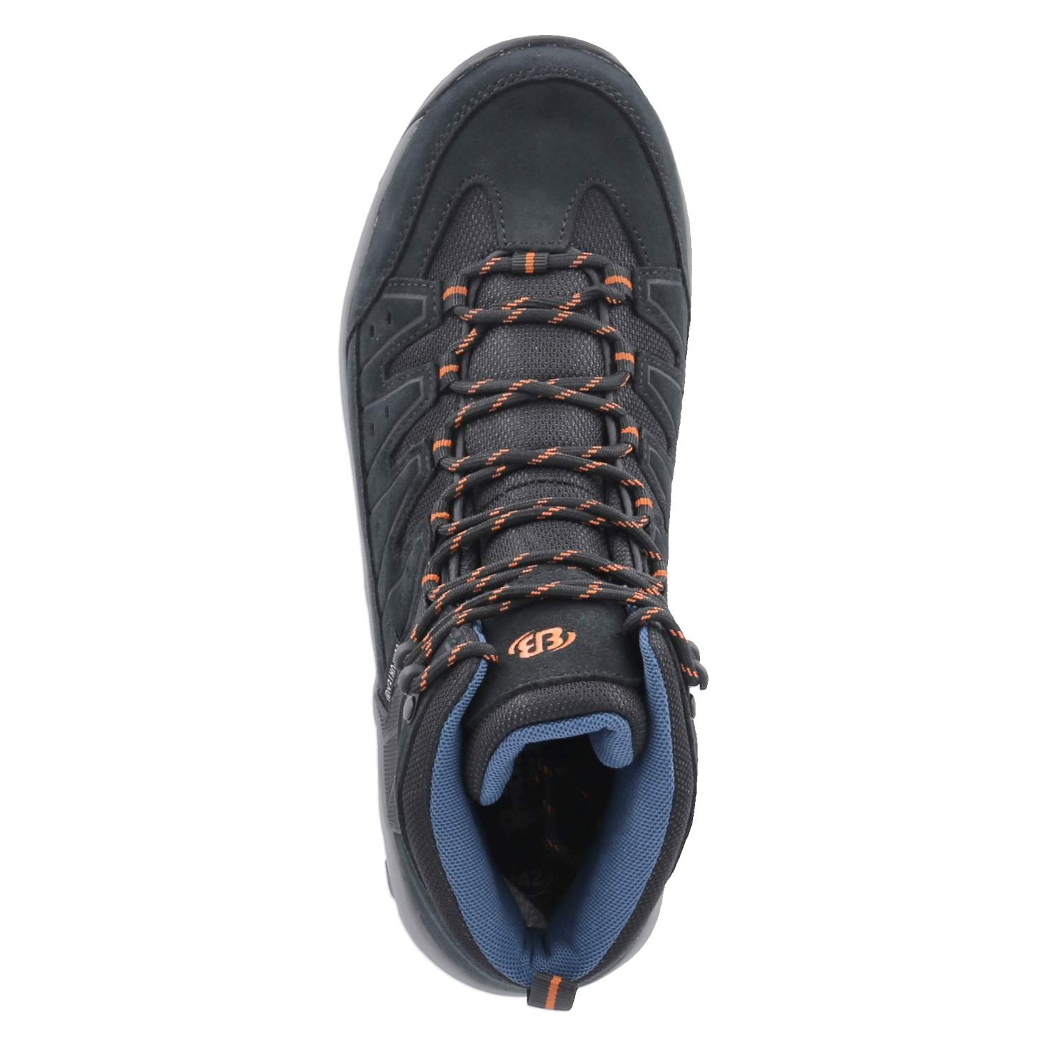 Outdoor-Boots MOUNT PINOS High  Schwarz